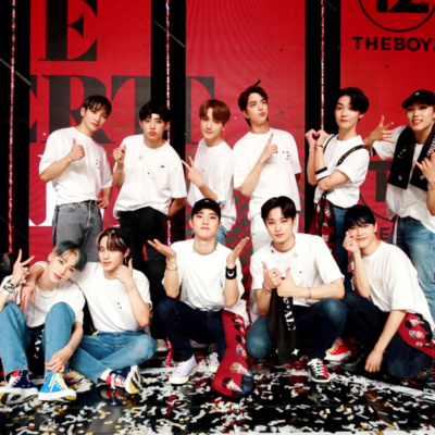 K-pop And C-pop Music