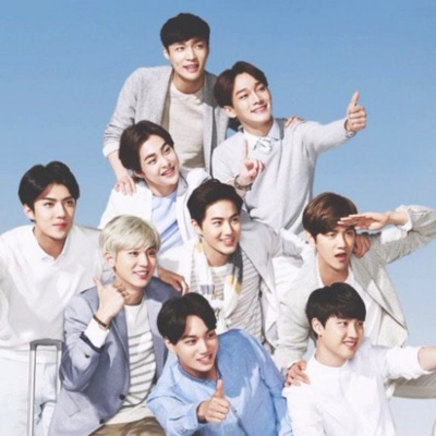 K-pop And C-pop Music