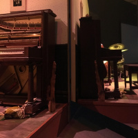 Episode 2: DANCING ON THE HYPHEN - with Phillip Johnston