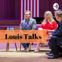 Louis talks #5 CEO of the Birmingham chamber of commerce - Paul Faulkner 