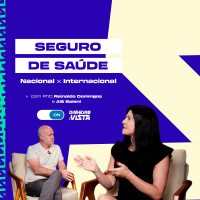 Tudo sobre Seguro Saúde INTERNACIONAL⚕️ com a especialista Alê Boiani e Reinaldo Domingos