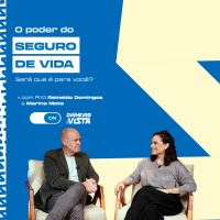 Seguro de VIDA - Como funciona e por que fazer? Com a especialista Marina Mota e Reinaldo Domingos