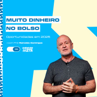 Ano novo com DINHEIRO no bolso 