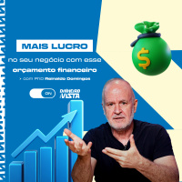 Garanta o LUCRO dos seus negócios com esse orçamento financeiro