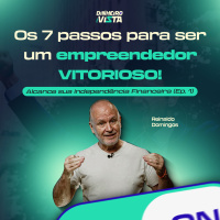 Empreenda com Equilíbrio FINANCEIRO ⚖️ Alcance Sua Independência Financeira [Ep. 1]