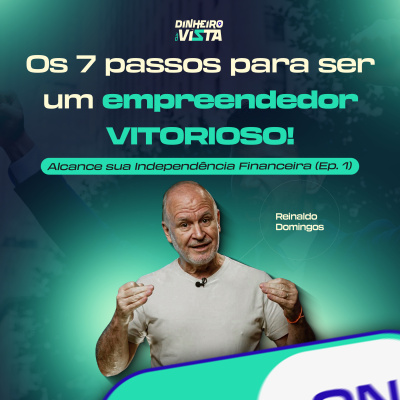 Realizando Sonhos Com Reinaldo Domingos