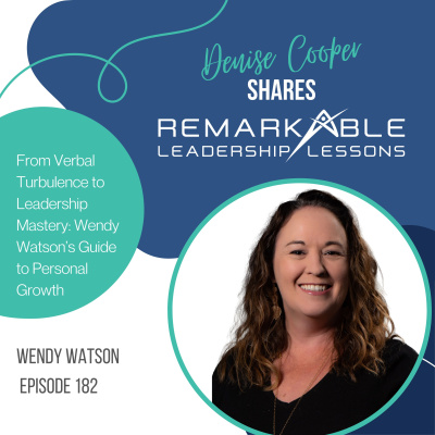 Closing The Gap With Denise Cooper