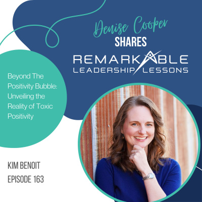 Closing The Gap With Denise Cooper