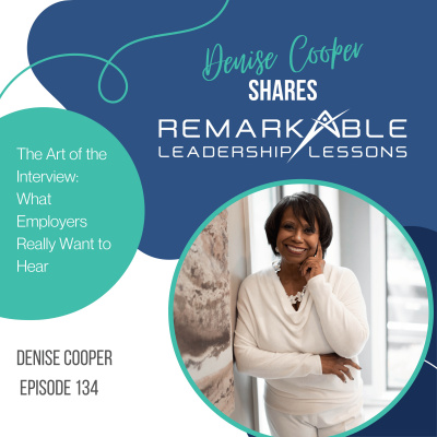 Closing The Gap With Denise Cooper