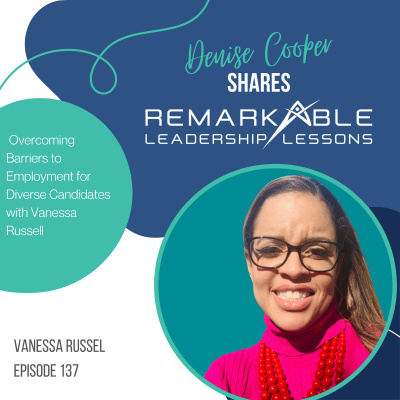 Closing The Gap With Denise Cooper
