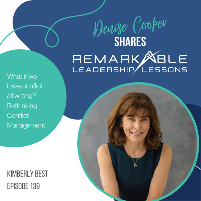 Closing The Gap With Denise Cooper