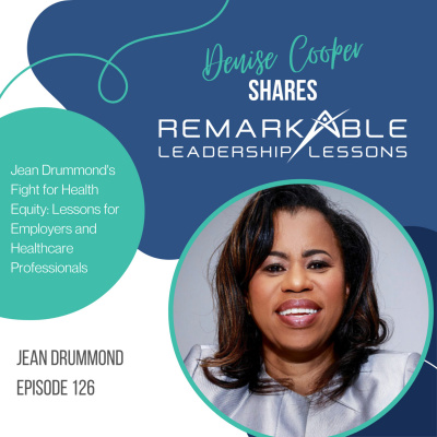 Closing The Gap With Denise Cooper
