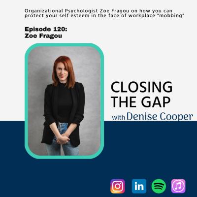 Closing The Gap With Denise Cooper