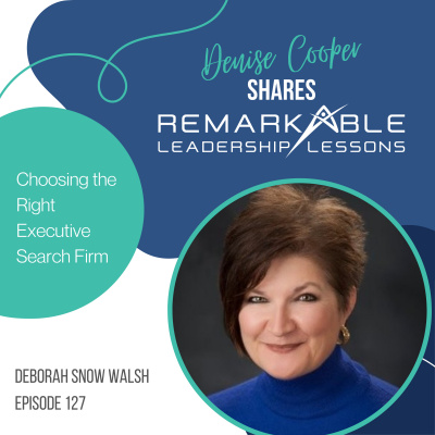 Closing The Gap With Denise Cooper