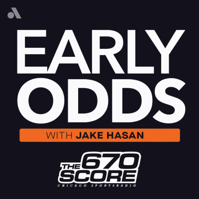 Early Odds With Joe Ostrowski
