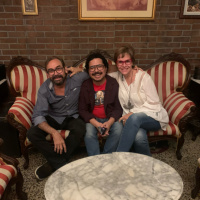 Entrevista: Rene Monclova y Cristina Soler (2022)