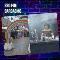 Pasandola mal con Willy Wonka