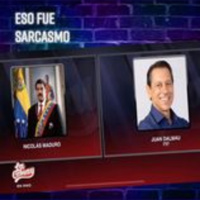 La Comay regresa para salvarnos de Maduro