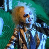 ¿Quien da más miedo? Barney o Beetlejuice