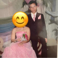 Parejo de Quinceañera