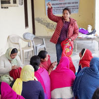 Paramjeet Kaur- International Womens Day Special