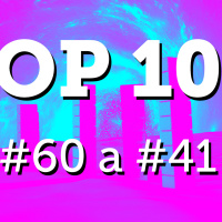 TOP 100 Mejores Juegos / Puesto 60 a 41