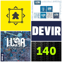 Latin Ludens Podcast - Episodio 140