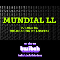Torneo Colocación de Losetas (Parte 1) - Mundial Latin Ludens