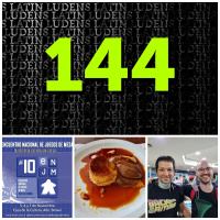 Latin Ludens Podcast - Episodio 144