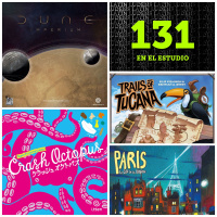 Latin Ludens Podcast - Episodio 131