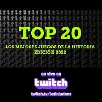 TOP 20 - Los Mejores Juegos de Mesa de la Historia (Edición 2022)