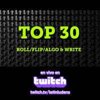 TOP 30 - Los Mejores Juegos de Roll/Flip/Algo amp Write
