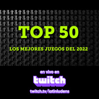 TOP 50 Mejores Juegos del 2022 (en verdad son 60)