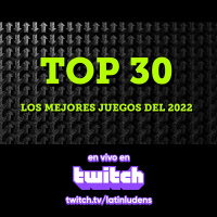TOP 30 Mejores Juegos del 2022