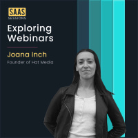S2E5 - Exploring Webinars ft. Joana Inch
