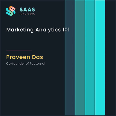 Saas Sessions With Sunil