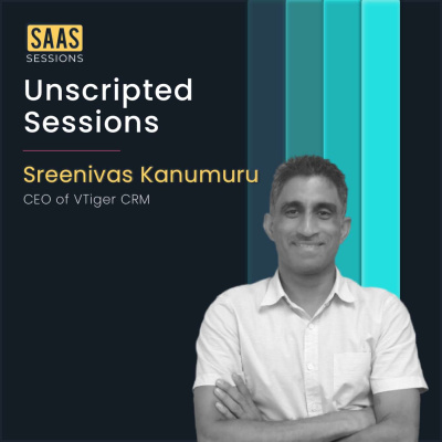 Saas Sessions With Sunil