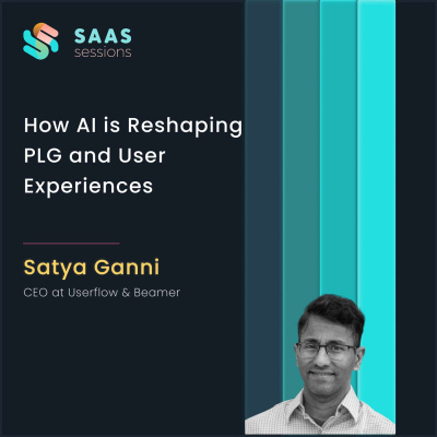 Saas Sessions With Sunil