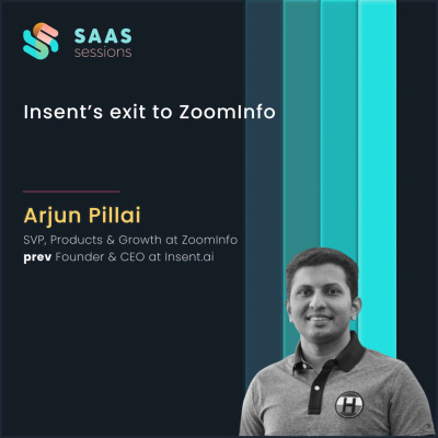 Saas Sessions With Sunil