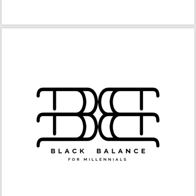 Black And Balanced