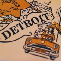 Detroit - tarina kirouksesta, ja taivaan ja helvetin kaupungista