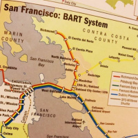 San Francisco - kullankaivajia, kultahousuja, eloa, älyä ja Piilaaksoa
