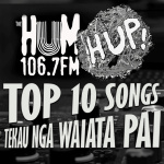 Tekau Nga Waiata Pai - Nz Indie Top 10