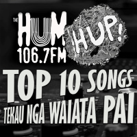 Tekau Nga Waiata Pai - NZ Indie Top 10 - April 2019