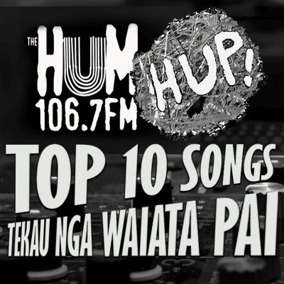 Tekau Nga Waiata Pai - Nz Indie Top 10