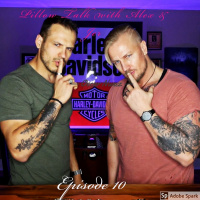 Pillow Talk with Alex  Jer Episode 10: Were in them double digits!