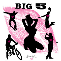 14: BIG 5  The Art of Kissing Men