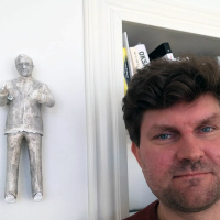 Osa 19 - Taidekin tarvitsee ilmastotekoja, vieraana kuvataiteilija, väitöskirjatutkija Antti Majava