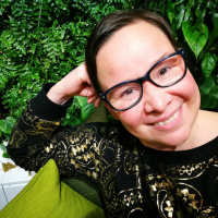 Osa 6 - Yhdessä olemme enemmän, vieraana Rosa Meriläinen