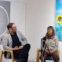 040 - Taide muokkaa kaupunginosia, tukeeko Helsinki kehitystä?, apulaispormestari Paavo Arhinmäki